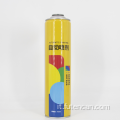 Lattine aerosol vuote